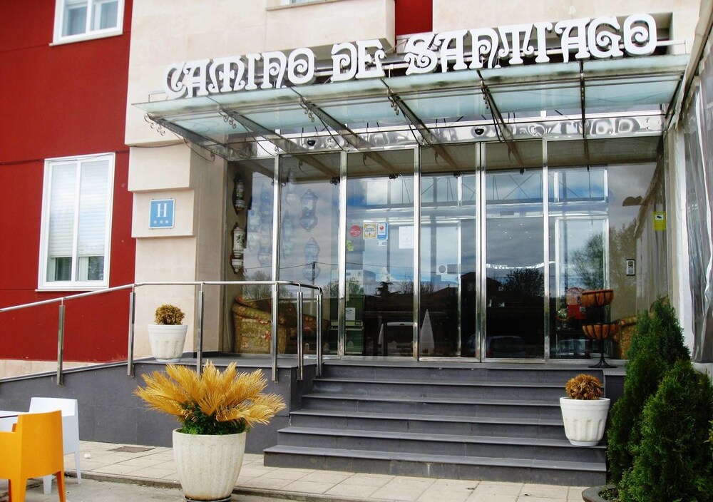 Hotel Entrance