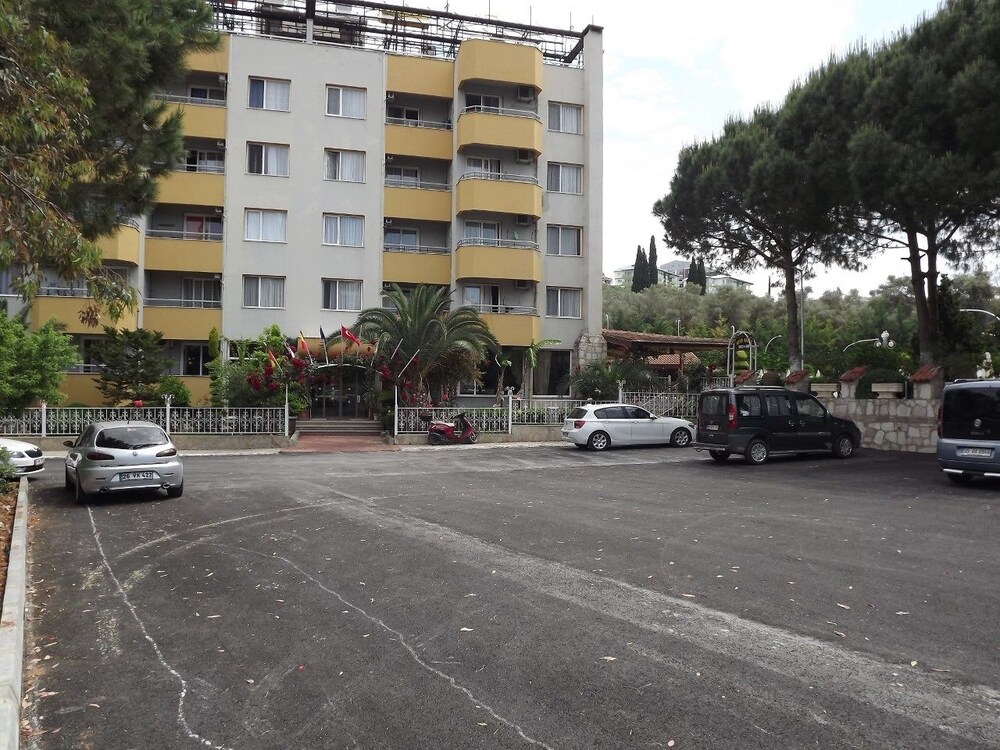 Hotel Front