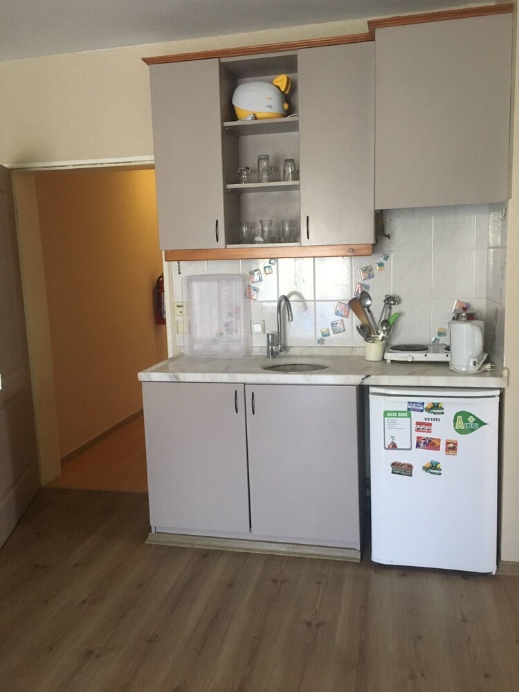 In-Room Kitchenette