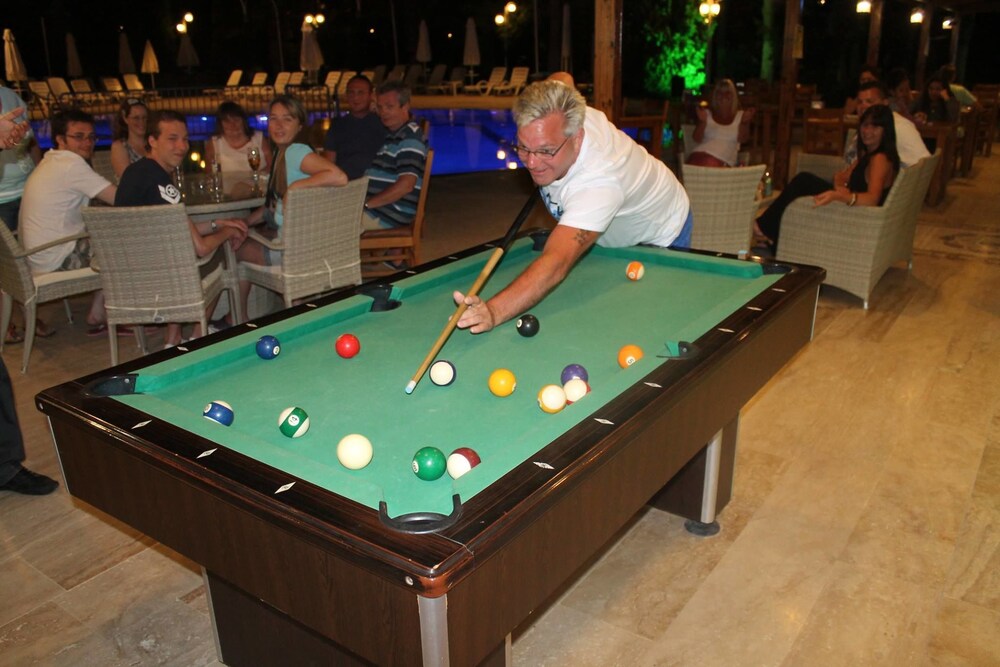 Billiards