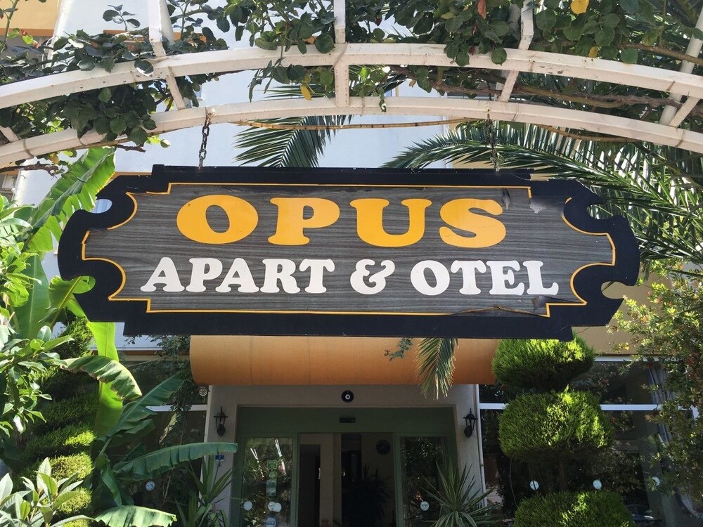 Hotel Entrance