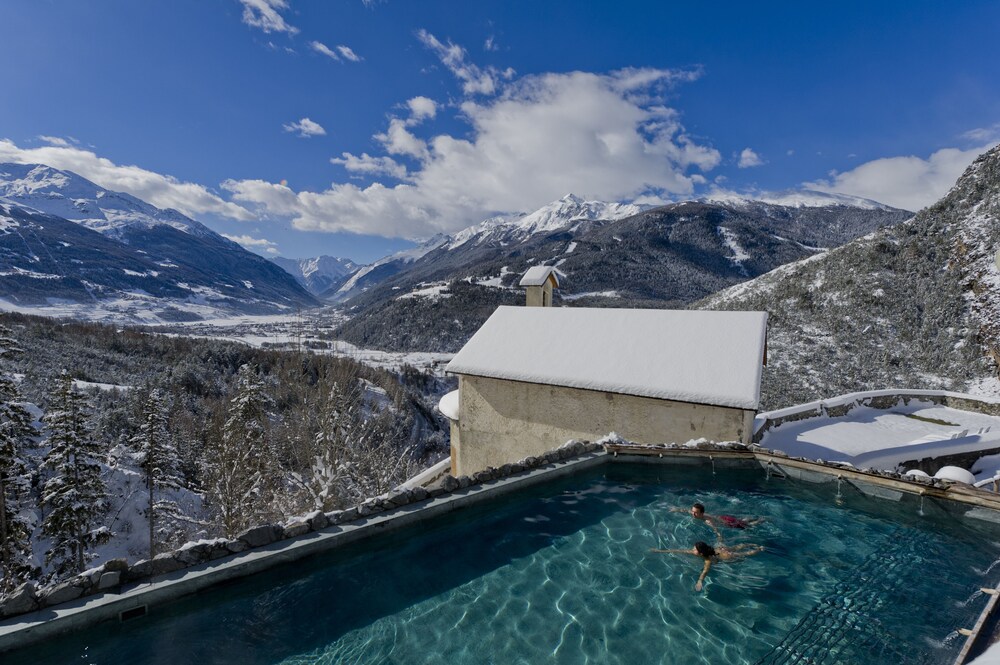 Piscina all'aperto