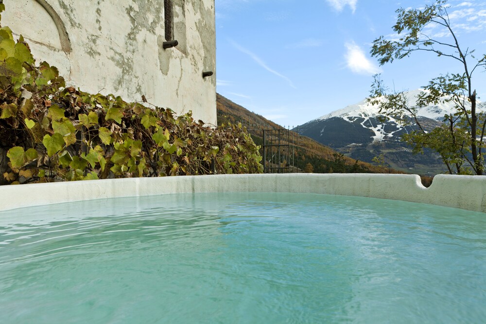 Piscina all'aperto