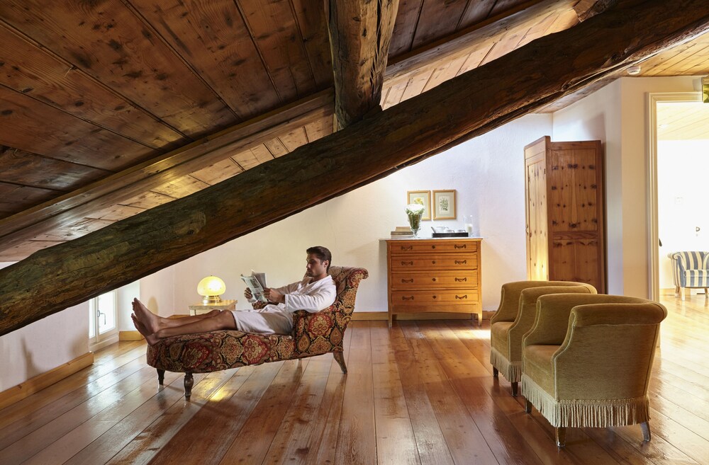 Interni dell'hotel