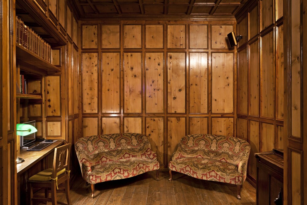 Salottino della hall