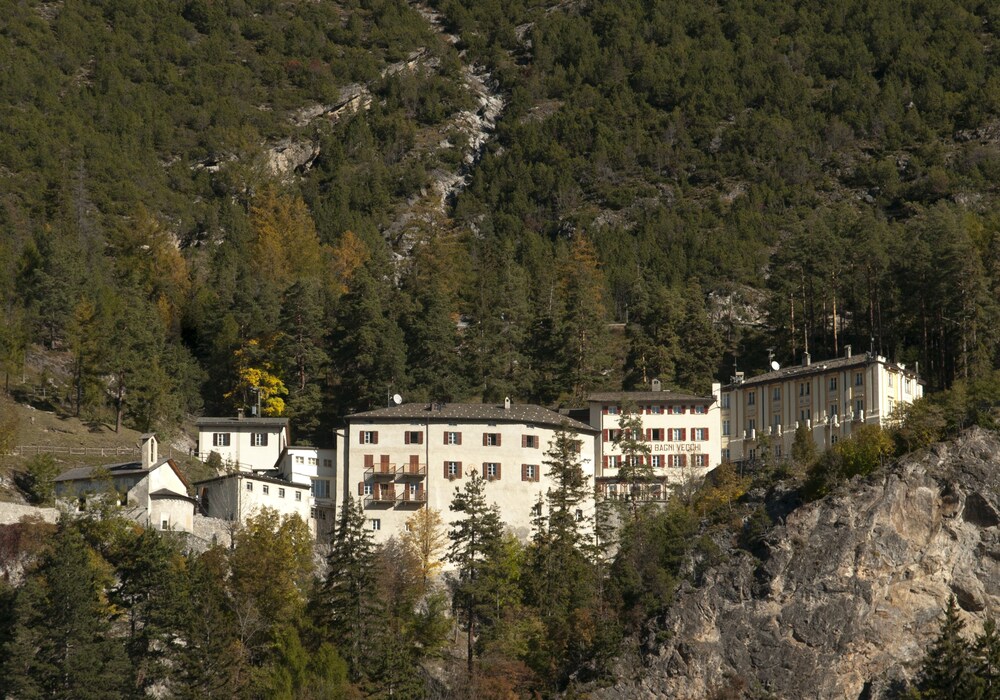 Vista montagna