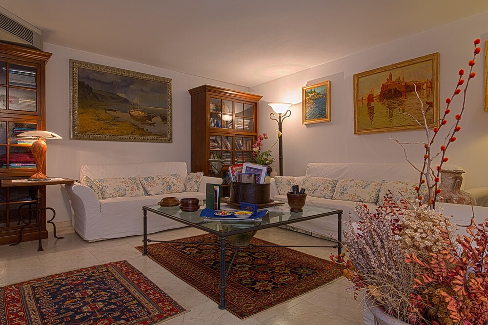 Hotel Interior