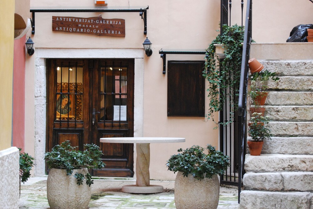 Hotel Front