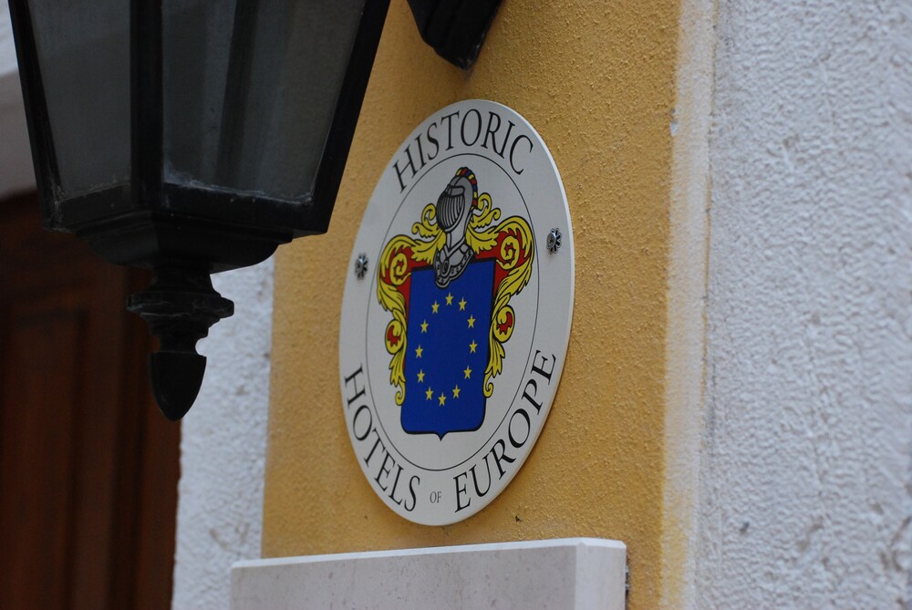 Hotel Entrance