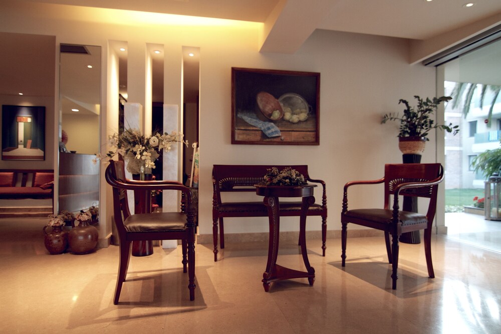 Reception Hall