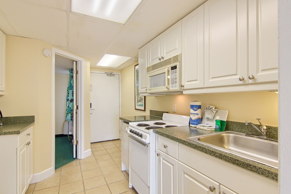 In-Room Kitchen