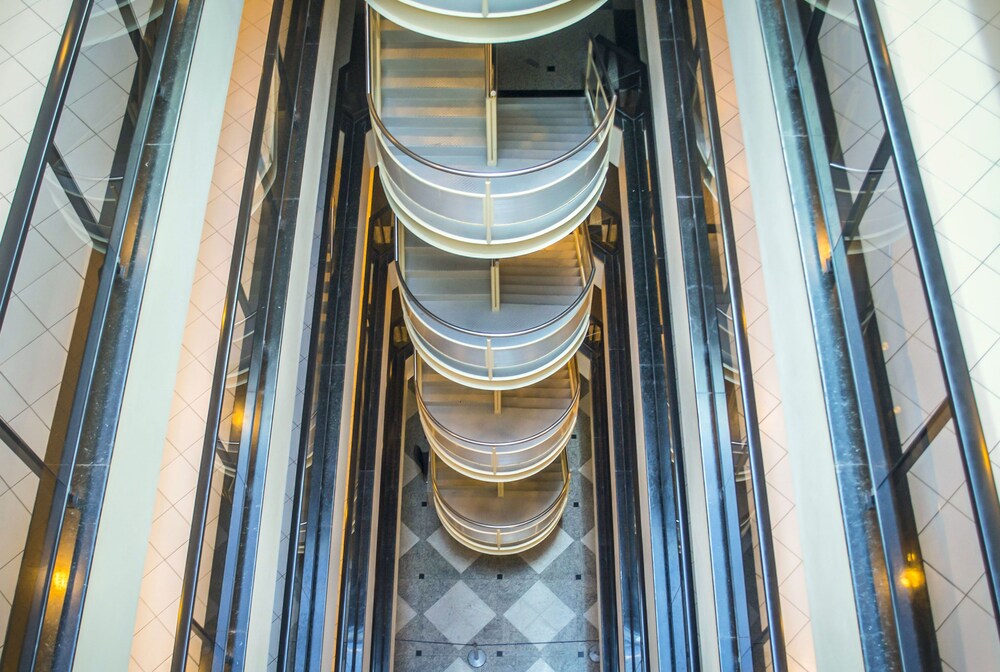Hotel Interior