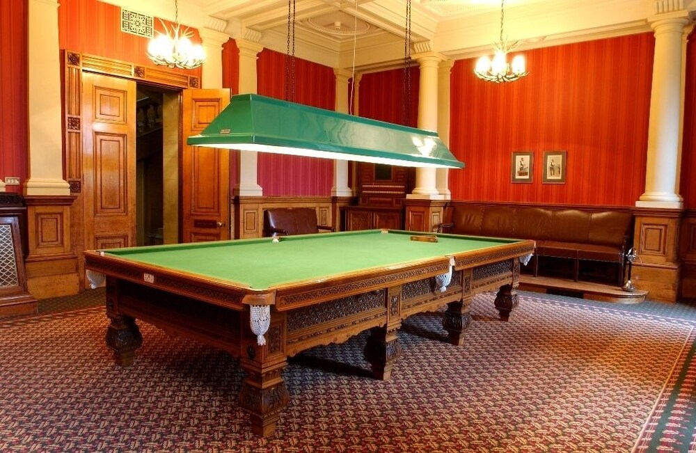 Billiards