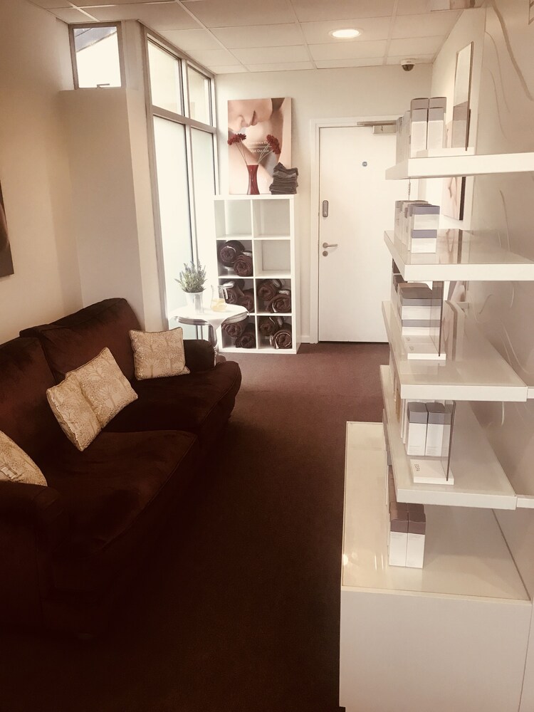 Spa Reception
