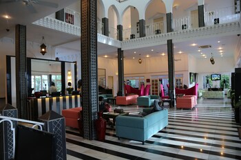 Reception Hall