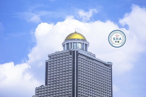 Tower Club at lebua (The World’s First Vertical Destination)