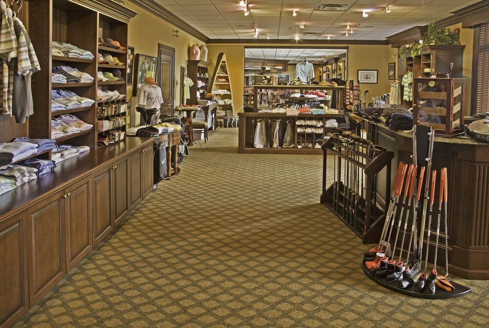 Pro Shop