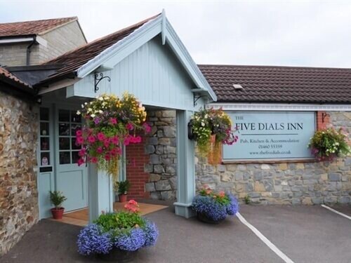 Hotel Entrance