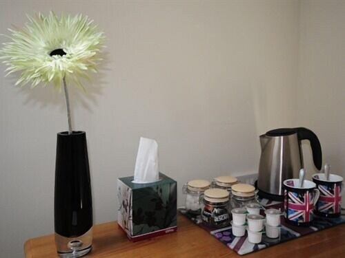 In-Room Coffee