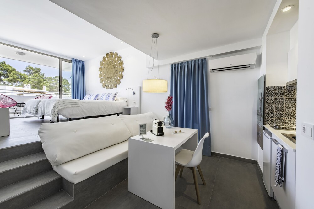 Cuisine dans la chambre