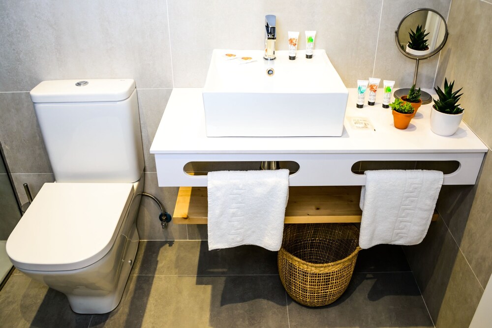 Lavabo de la salle de bain