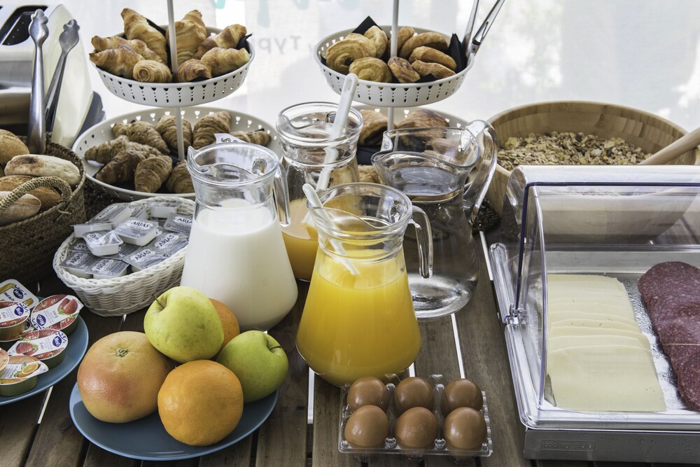 Salle de petit-déjeuner