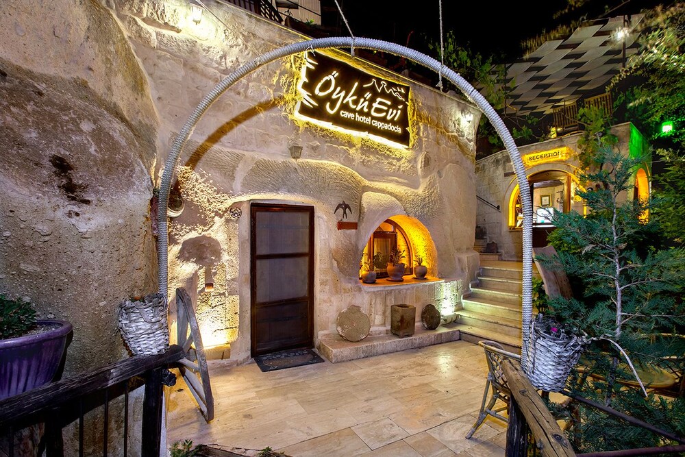 Hotel Entrance