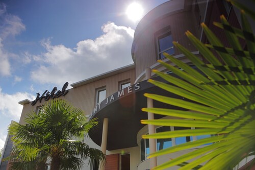 The Originals Boutique, Hotel Saint James Nantes