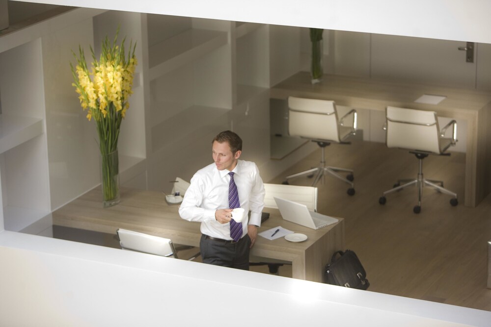 Businesscenter