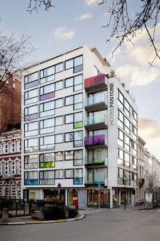 The Pantone Hotel