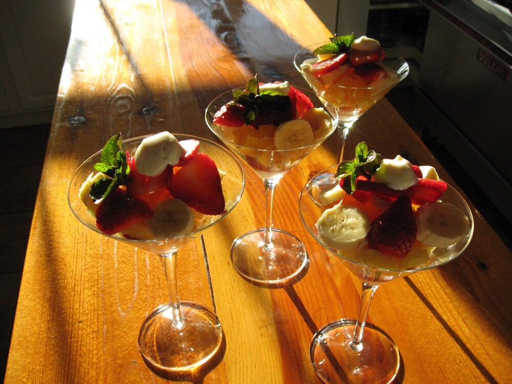Food and Drink