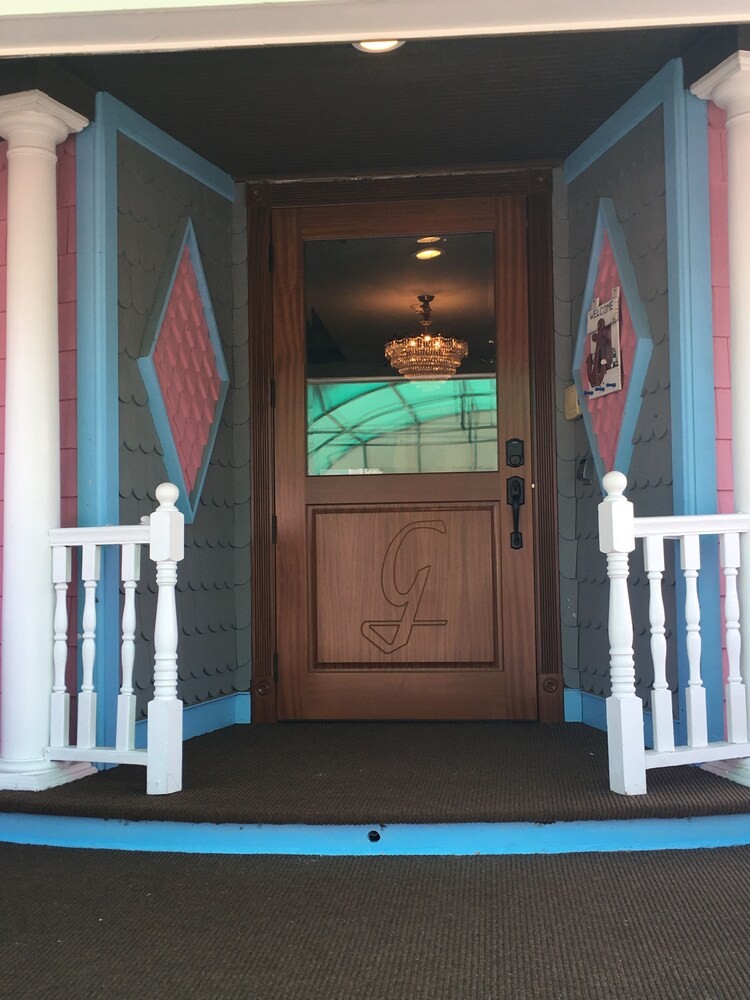 Hotel Entrance
