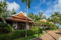 Oriental villa
