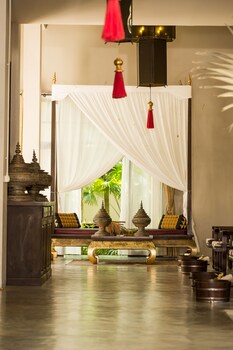 Spa Reception