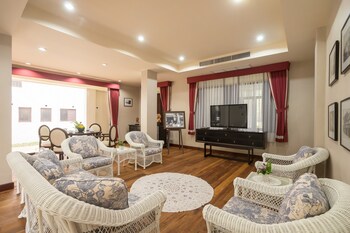 Hotel Interior