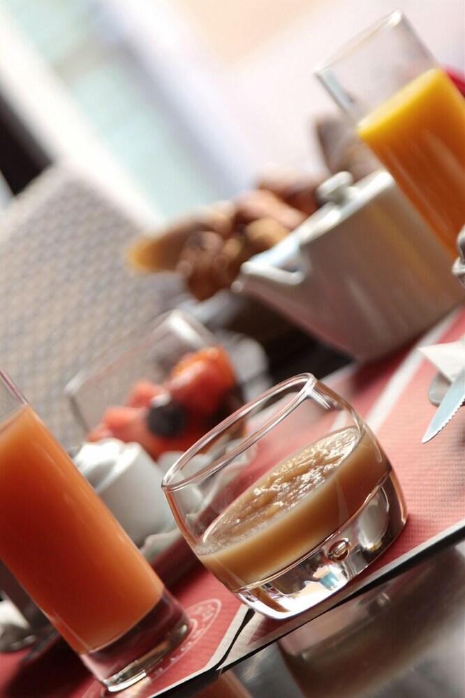 Food and Drink