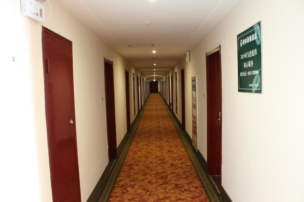 Hotel Interior