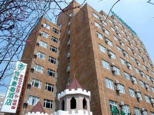 Hotel Front