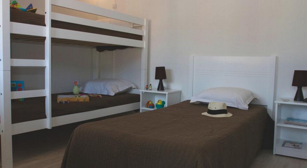 Apartment, 2 Bedrooms, Balcony (4-6 pax / 3rd Floor without elevator) - Guestroom