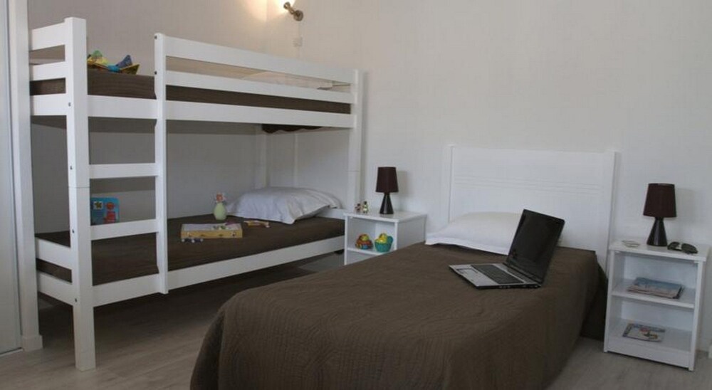 Apartment, 2 Bedrooms (4-6 pax / 3rd Floor without elevator) - Guestroom