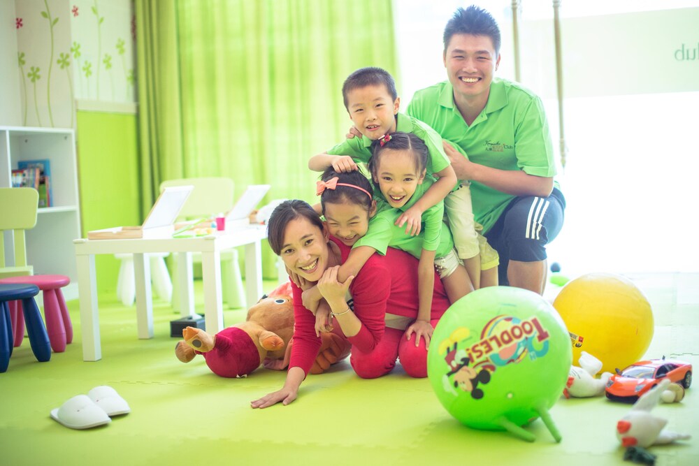 Childrens Area