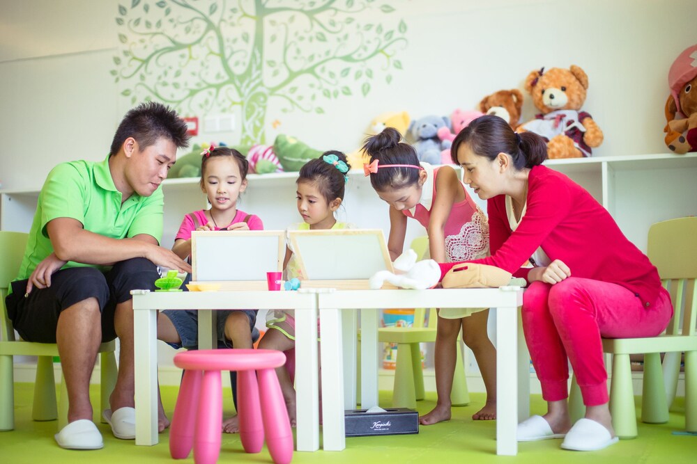 Childrens Area
