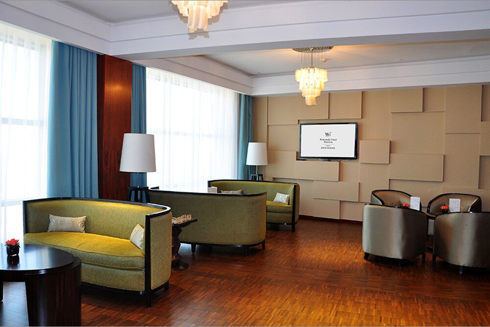 Hotel Interior