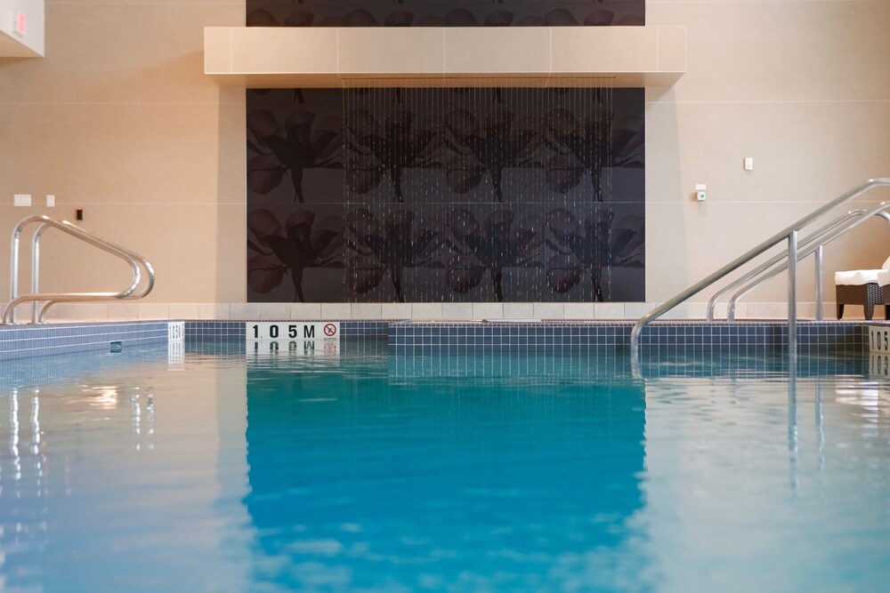 Pool Waterfall