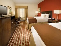 Room, 2 Queen Beds, Refrigerator & Microwave