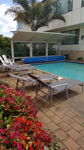 Albany Rosedale Motel