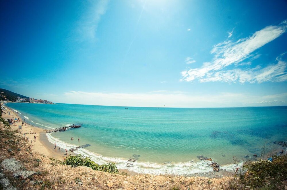 Beach/Ocean View