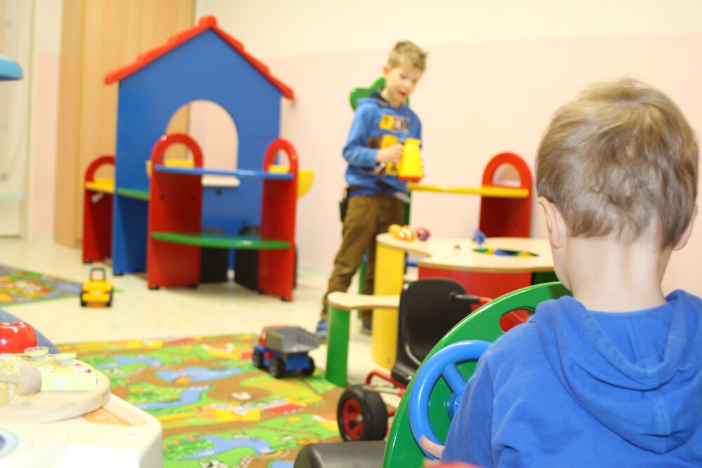 Childrens Area