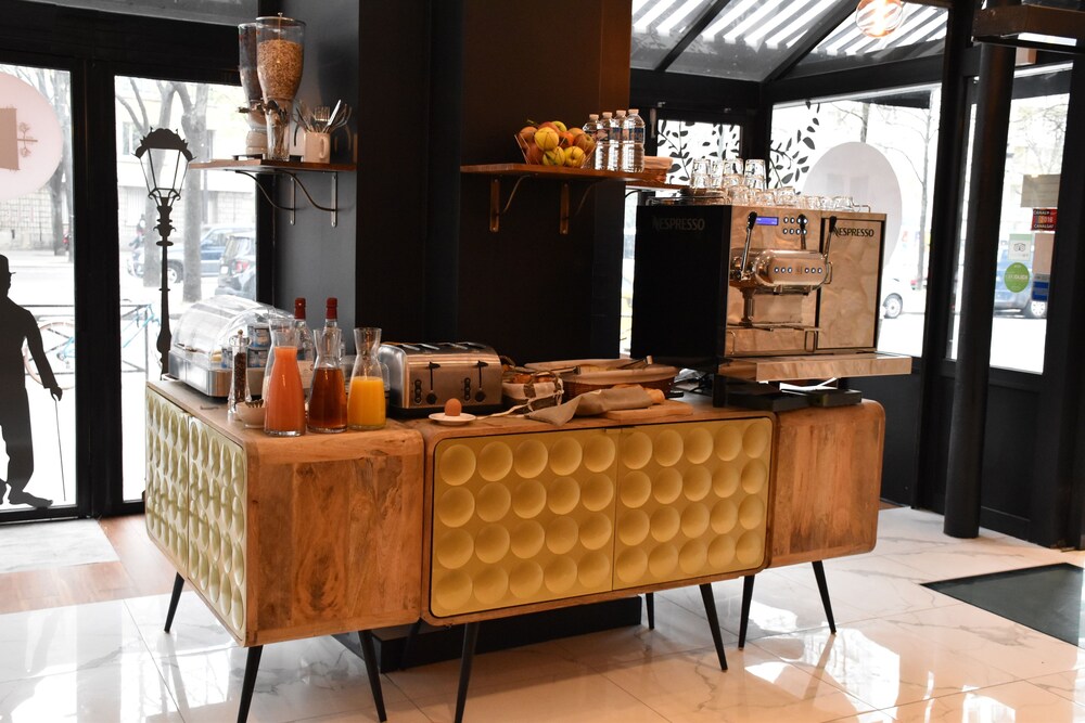 Buffet