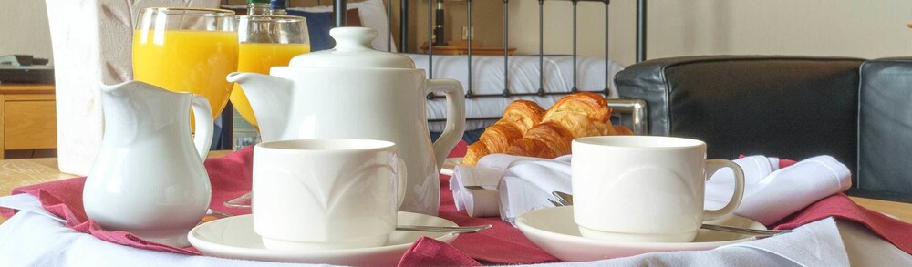 In-Room Coffee